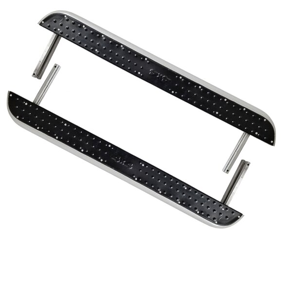 Footboards, running board Lada Niva 2121, 21213, 21214