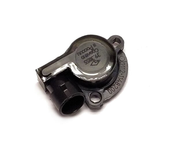 Sensor de posición del acelerador, sensor de posición de la válvula mariposa Lada 2101-07, Niva 2121, 21213, 21214, 2112-1148200