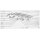 Vis M8 x 20 Fixation pour support de pare-chocs Lada 2101-07, 2101-13838171
