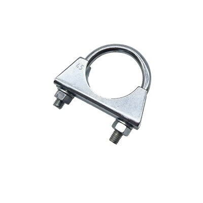 Auspuffschelle Schelle Mittelschalldämpfer 44-45mm...