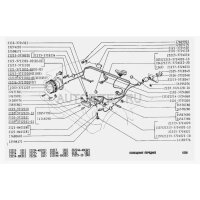 Juego de ajuste de anchura. Nivelación de los faros Lada Niva 21213, 21214, 21215