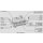 Cylinder head gasket 82.0mm Lada Niva 21213, 21214, 21215, 21213-1003020
