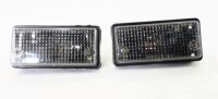 Turn signals front, for Lada 2101, white, pair.