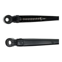 Brazos limpiaparabrisas 2 piezas luneta delantera Lada...