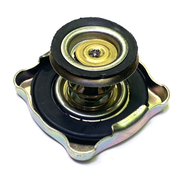 Tampa do radiador Tampa para radiador Lada 2101-2107, Fiat 124 Lada Niva 2121, 21214, Taiga, Urban, Bronto, Travel, 2101-1304010