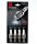 4 x bougies, bougies, bougies dallumage pour Lada Niva 21214 avec injecteur (1700ccm)