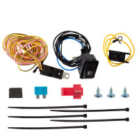 Kit / electronic set for fog lamps fitting for Lada Niva...