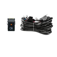 Einbausatz Kabelsatz Elektrosatz Nebelscheinwerfer Lada...
