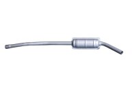 Middle silencer / front silencer exhaust for Lada Niva...