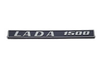 Emblem, Typenschild hinten Lada 1500, 2103-8212204