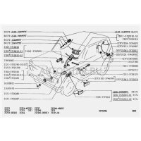Blinker, Seitenblinker, Orange Lada Niva 2121, 21213,...