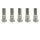 Radschraube Radbolzen Set hinten, Lada Niva 2121, 21213, 21214, 21215. Taiga, Bronto, Urban