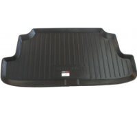 Trunk tray / rubber mat for trunk Lada Niva 2121, 21213,...