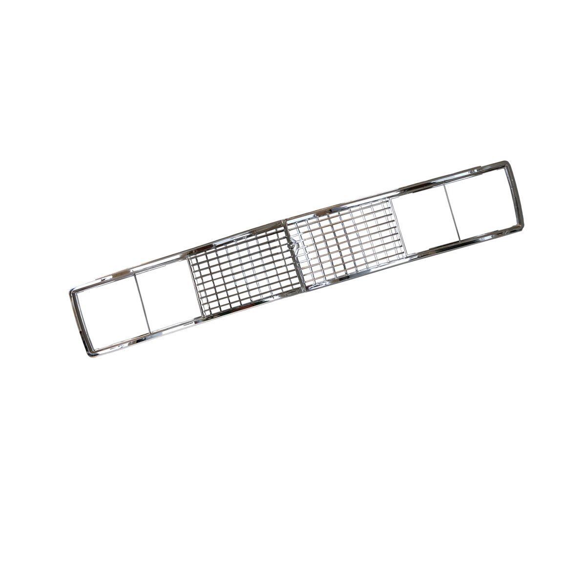 Kühlergrill für Lada 2106 in Chrom Optik, 21060-8401012/13, 34,00