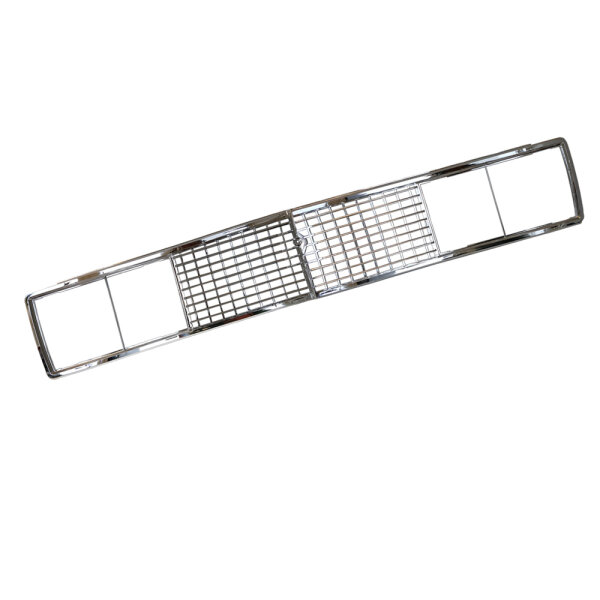 Kühlergrill für Lada 2106 in Chrom Optik, 21060-8401012/13