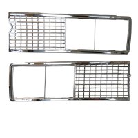 Kühlergrill für Lada 2106 in Chrom Optik,...