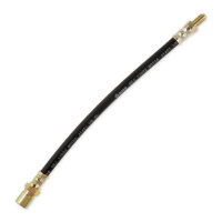 Brake hose rear, 1 piece, Lada 2101-2107, Lada Niva...