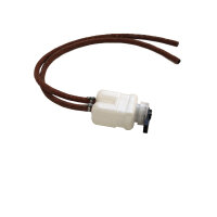 Brake fluid reservoir with hose and lid for Lada...