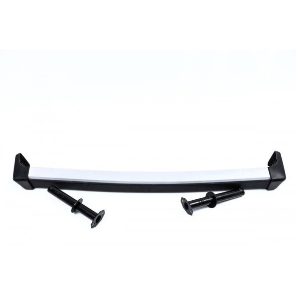 Stoßstange vorne mit Ecken und Halterungen Lada Niva 2121, 2121-2803015