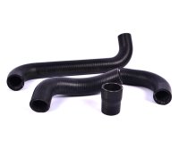 Radiator hose, radiator hose set for Lada 2101-2107