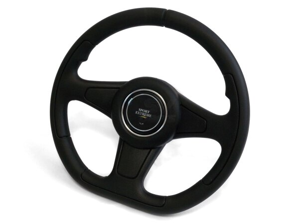 Sport steering wheel specially for Lada 2101-2107 and Lada Niva before year 2010, 35cm