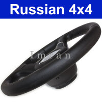 Sport steering wheel specially for Lada 2101-2107 and Lada Niva before year 2010, 35cm