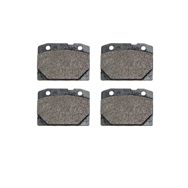 Brake pads / Front brake pads for Lada 2101-07,  2101-3501090