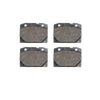 Bremsbeläge, Bremsklötze Lada 2101, 2103, 2105,...