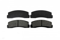 Front brake pads for Lada Niva 2121, 21213, 21214, 21215,...