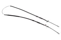 Hand brake cable long Lada Niva, 21210-3508180-00