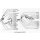 Exhaust Fixing/ Mounting: clips, straps, clamp + Gasket, Lada Niva 1600ccm (2121), 2101-07