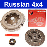 Clutch Kit clutch reinforced Lada Niva 1700 (2121, 21214)...