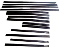 Window gasket, rubber lip, felt strips for windows for...