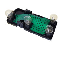 Circuit board for tail light / rear light Lada Niva, left...