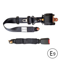 Sicherheitsgurt hinten automatisch, 3 - Punktgurt, Bus,...