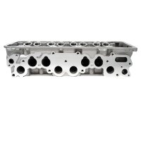 Cylinder head for Lada Niva 1700, 2121, 21214, Taiga EURO III engines, 21214-1003011-36