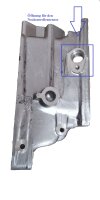 Culata Lada Niva1700, EURO III, 21214-1003011-36