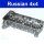 Zylinderkopf Lada Niva 1700, EURO III, 21214-1003011-36