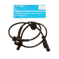 ABS sensor, speed sensor for rear left wheel Lada Niva...