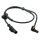 ABS Sensor, Drehzahlsensor Hinten links Lada Niva 21214, 21214-3538371, 0265008855