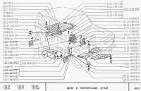 Panneau de réparation de garde-boue / volet roulant pour front droit Lada Niva