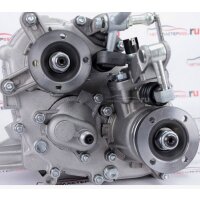 Caixa de transferência para Lada Niva 2121, 21214 Euro V, VI após 2010, 21214-1800020-10