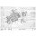 Caixa de transferência para Lada Niva 2121, 21214 Euro V, VI após 2010, 21214-1800020-10