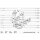 Caixa de transferência para Lada Niva 2121, 21214 Euro V, VI após 2010, 21214-1800020-10