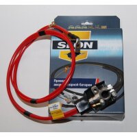 Batteriekabel, Pluskabel/ Kabel, Massekabel, für...