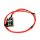Cable de batería, cable plus para Lada Niva 1700, 21213-3724070-11