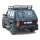 Ladder to the rear door,  roof ladder Lada Niva 2121, 21213, 21214, Urban