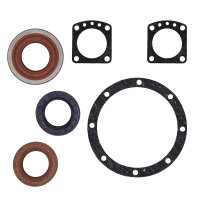 Seal kit for differential + 3 oil seals for rear...