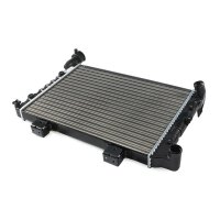 Kühler Motor Motorkühler, Motorkühlung Lada 2107, 2107-1301012