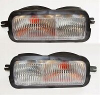 Parking light / turn signal pair for Lada Niva1700 after...